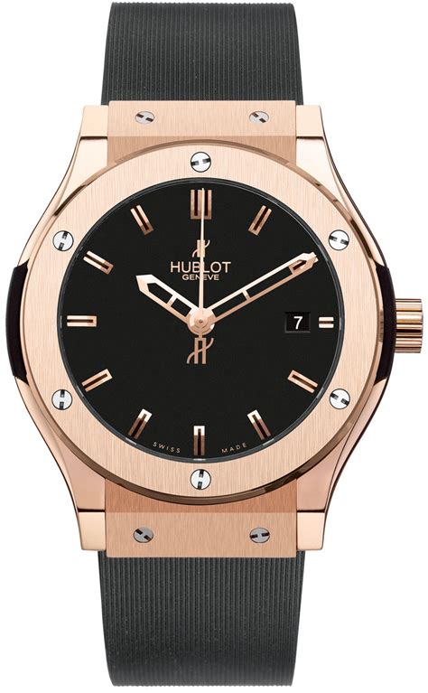 hublot quartz watch|Hublot watches men gold.